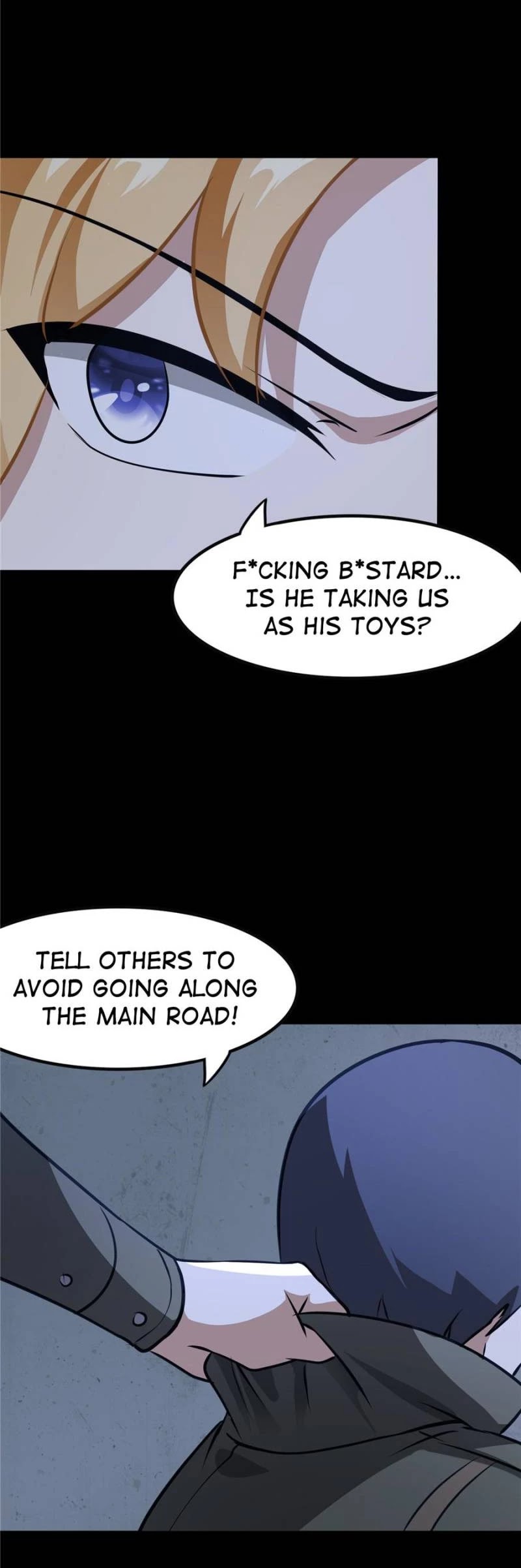 My Girlfriend is a Zombie Chapter 269 page 23 - Chapter 269