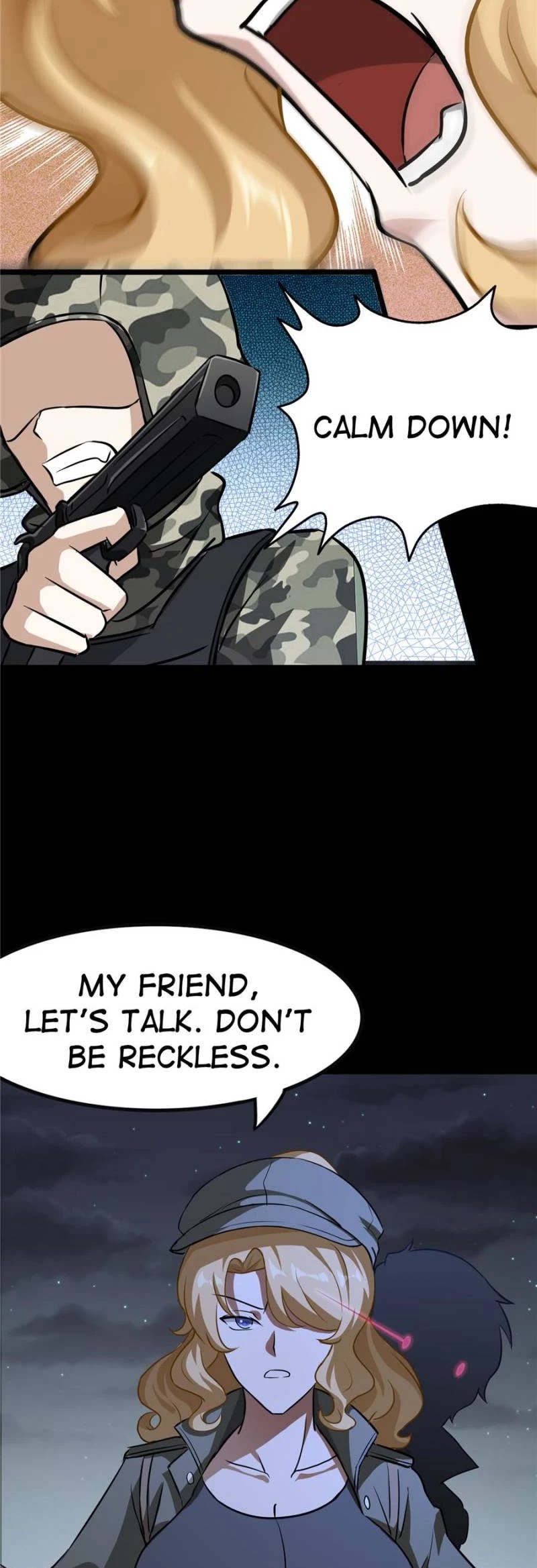 My Girlfriend is a Zombie Chapter 269 page 26 - Chapter 269