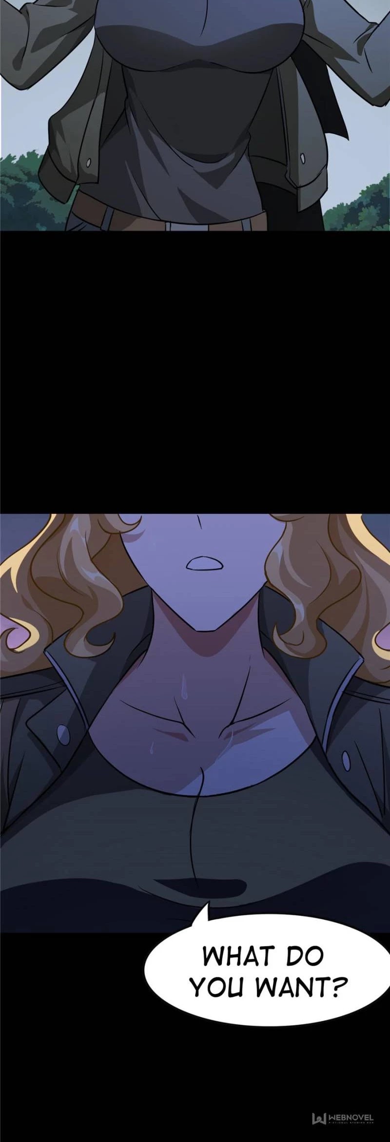 My Girlfriend is a Zombie Chapter 269 page 27 - Chapter 269