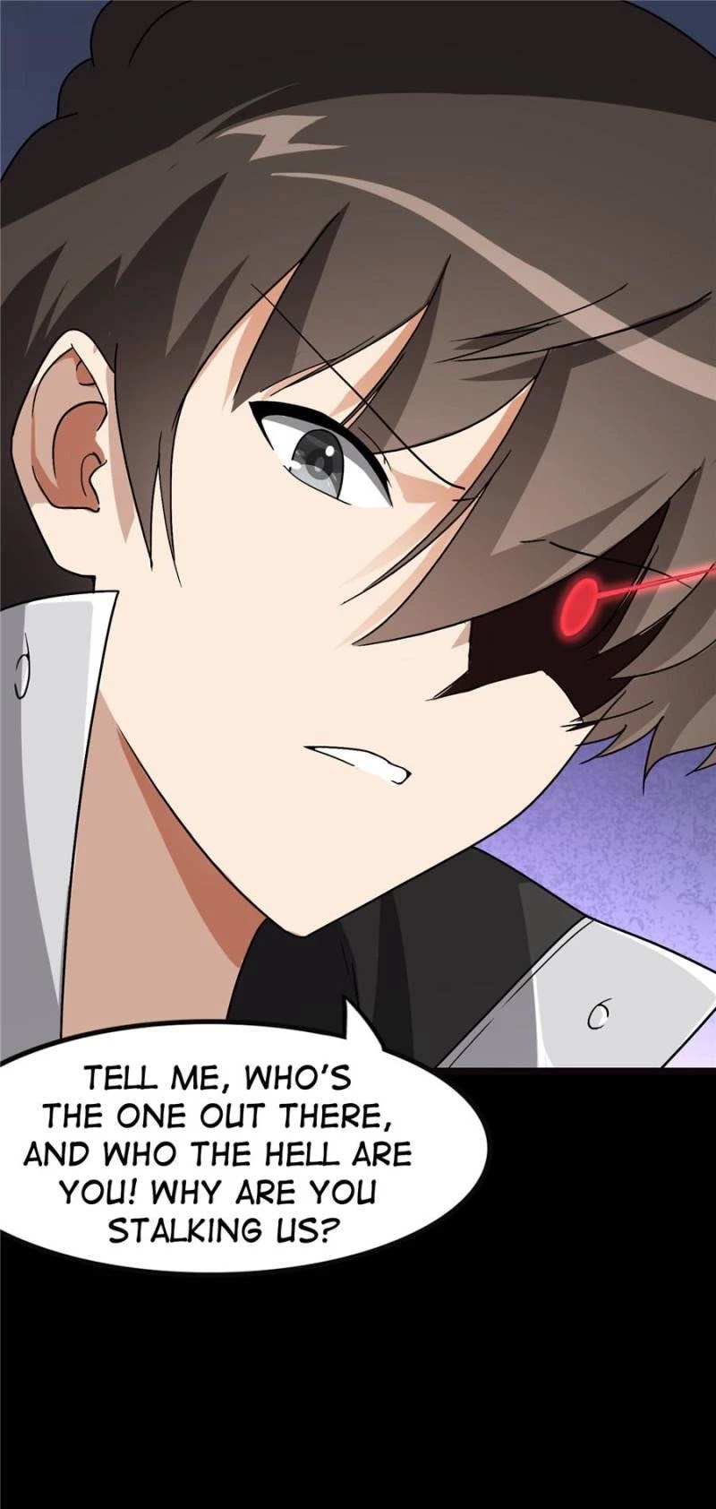 My Girlfriend is a Zombie Chapter 269 page 28 - Chapter 269