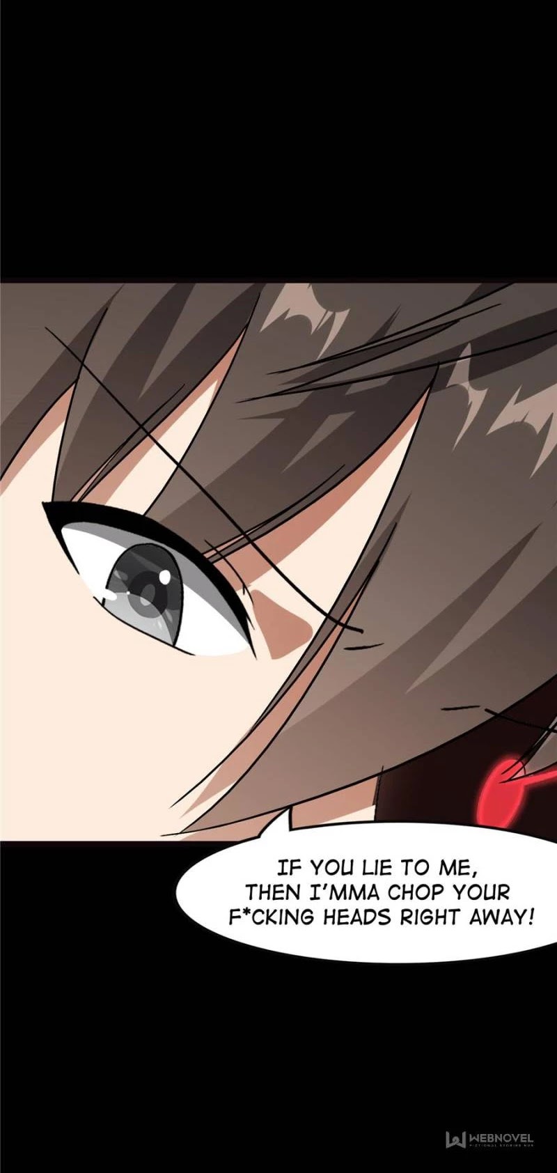 My Girlfriend is a Zombie Chapter 269 page 29 - Chapter 269