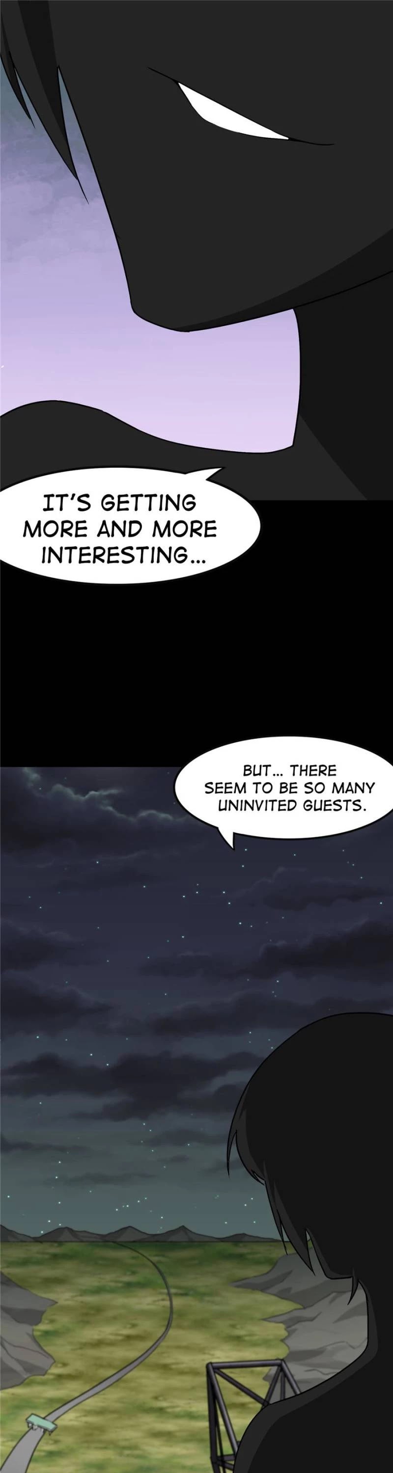 My Girlfriend is a Zombie Chapter 269 page 4 - Chapter 269