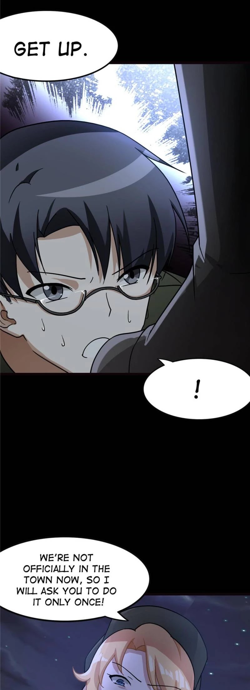 My Girlfriend is a Zombie Chapter 269 page 8 - Chapter 269