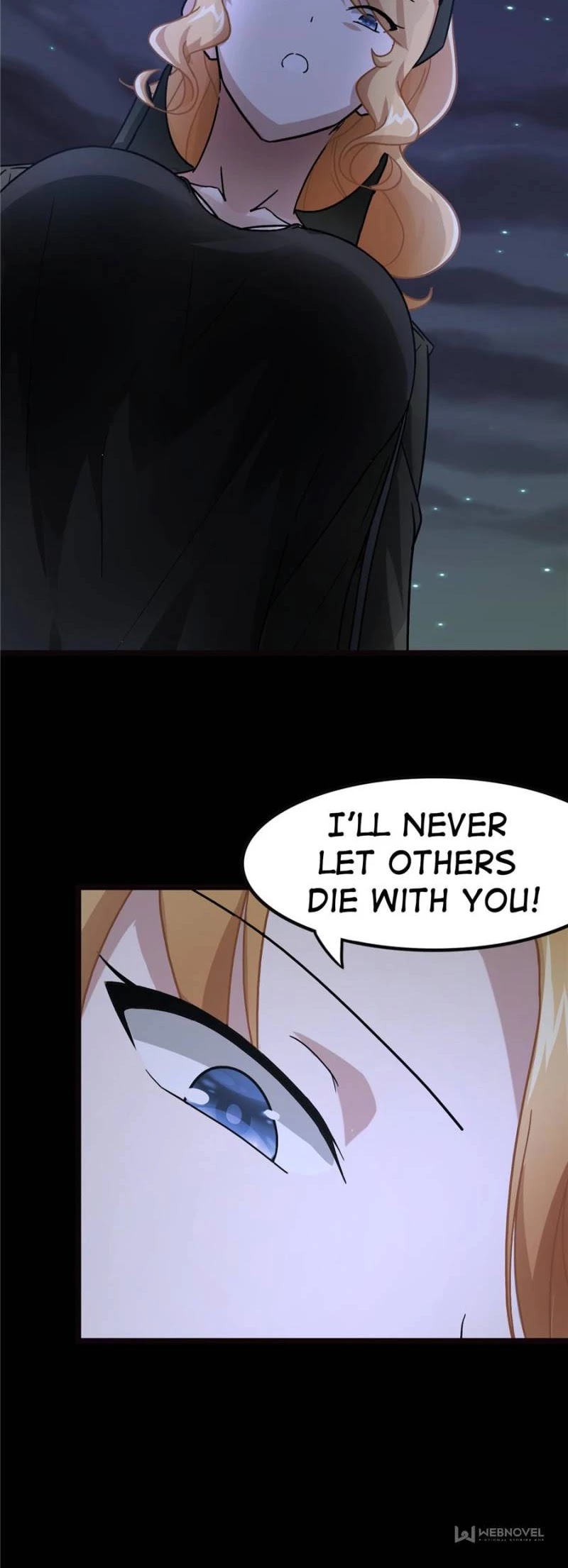 My Girlfriend is a Zombie Chapter 269 page 9 - Chapter 269