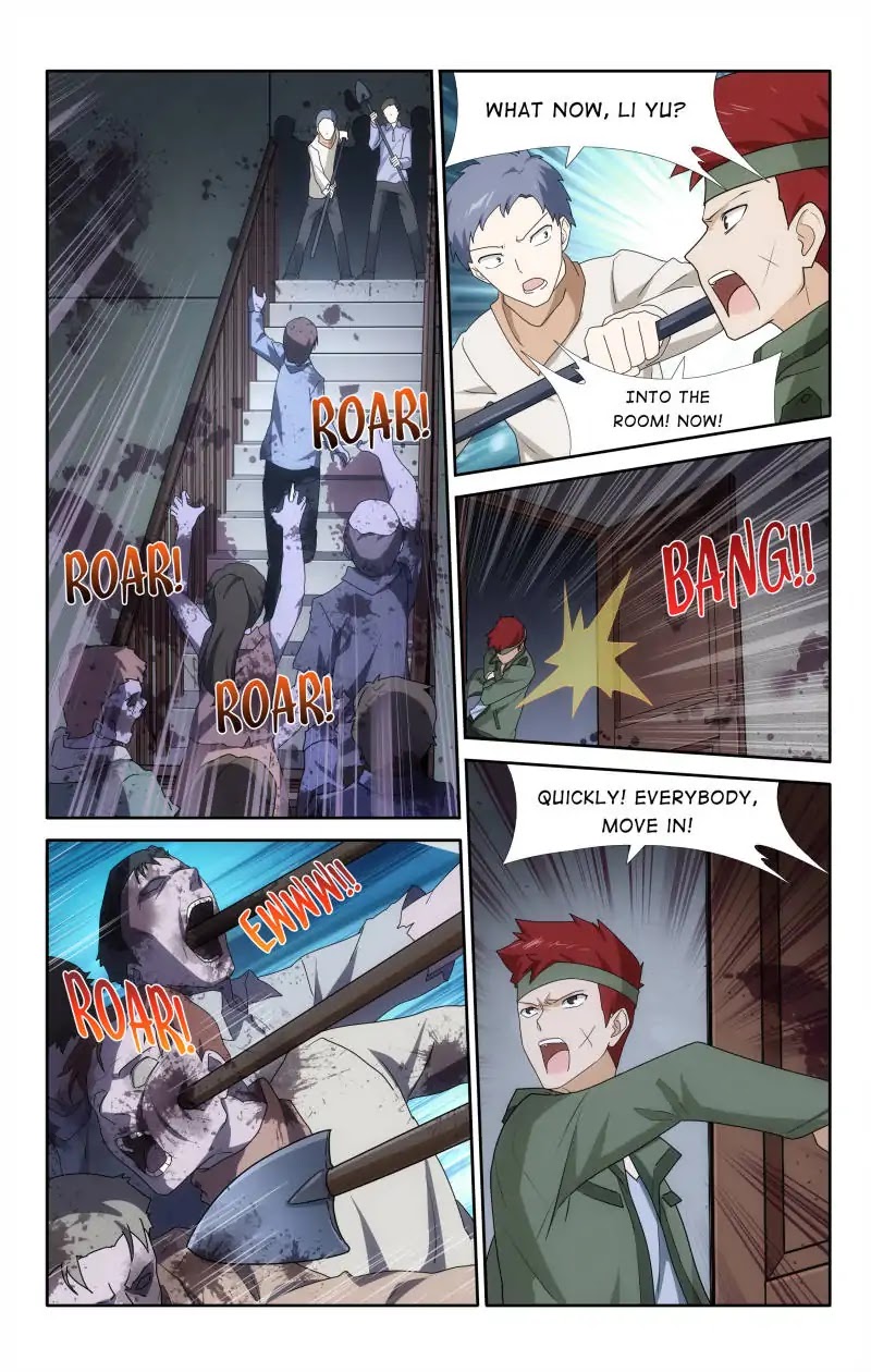 My Girlfriend is a Zombie Chapter 27 page 1 - Chapter 27