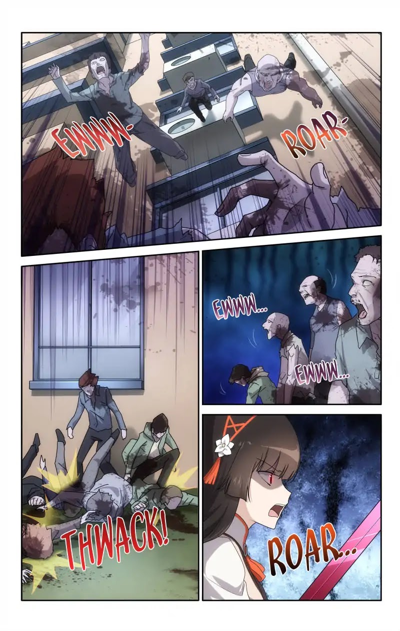 My Girlfriend is a Zombie Chapter 27 page 12 - Chapter 27