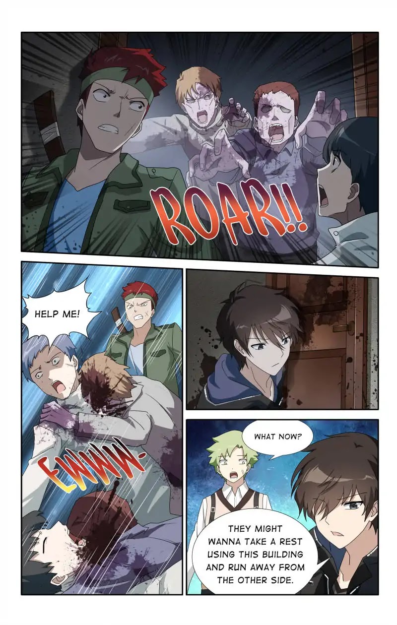 My Girlfriend is a Zombie Chapter 27 page 2 - Chapter 27