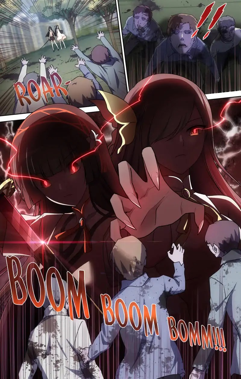 My Girlfriend is a Zombie Chapter 27 page 7 - Chapter 27