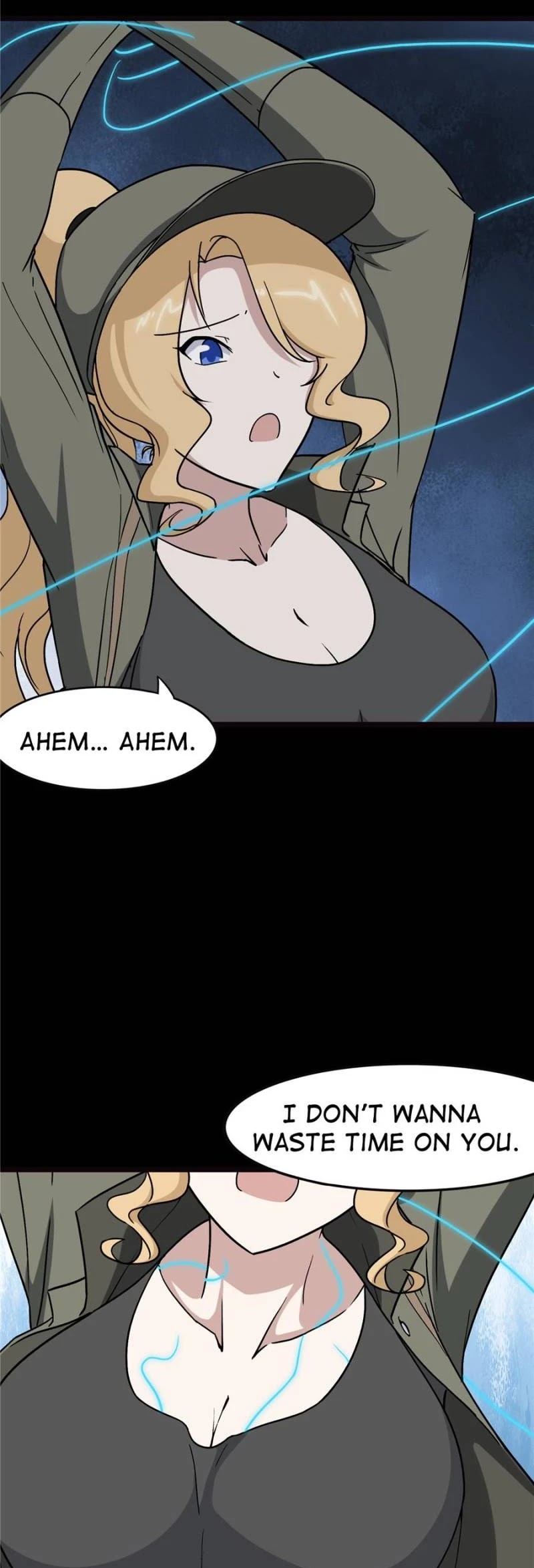 My Girlfriend is a Zombie Chapter 270 page 11 - Chapter 270