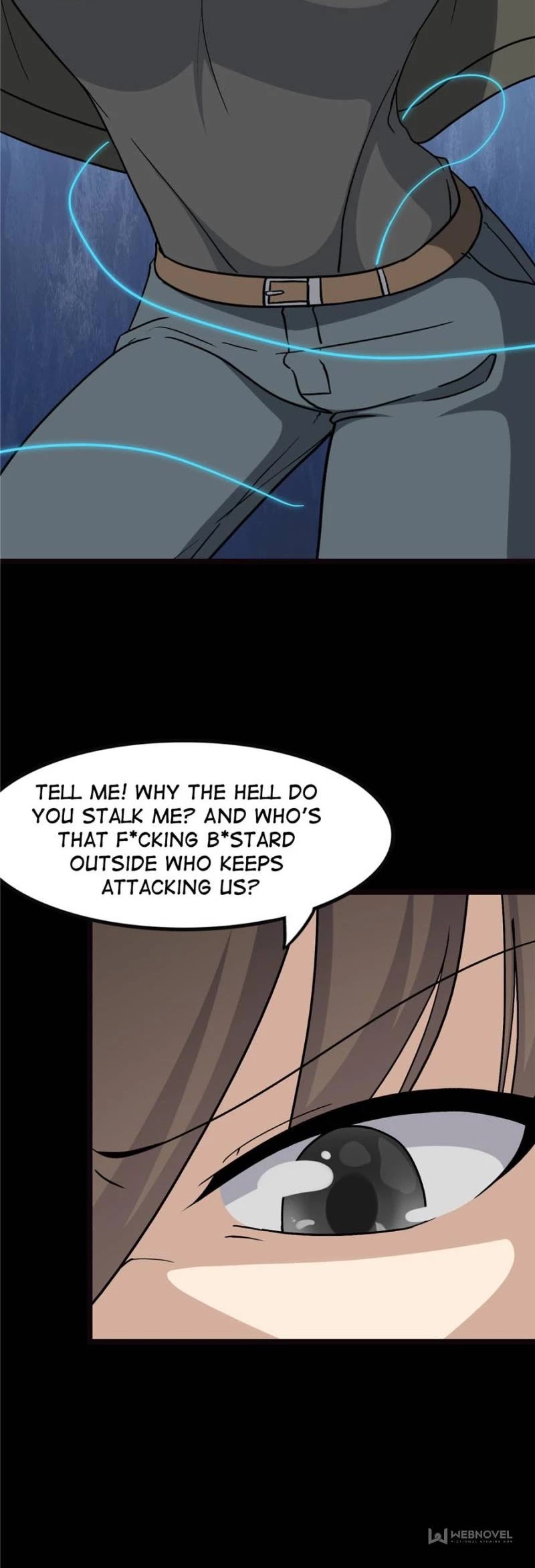 My Girlfriend is a Zombie Chapter 270 page 12 - Chapter 270