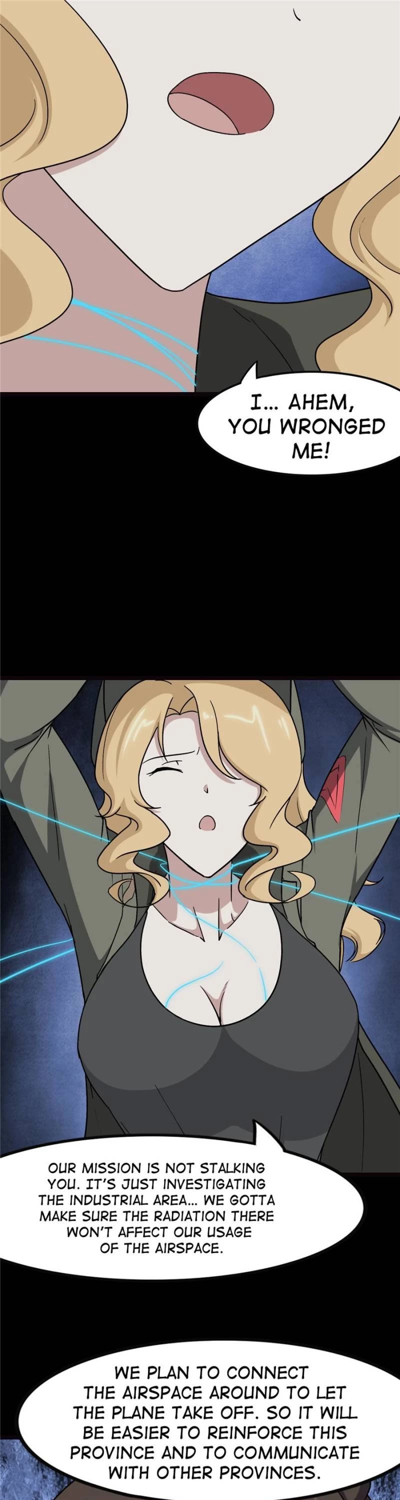 My Girlfriend is a Zombie Chapter 270 page 13 - Chapter 270