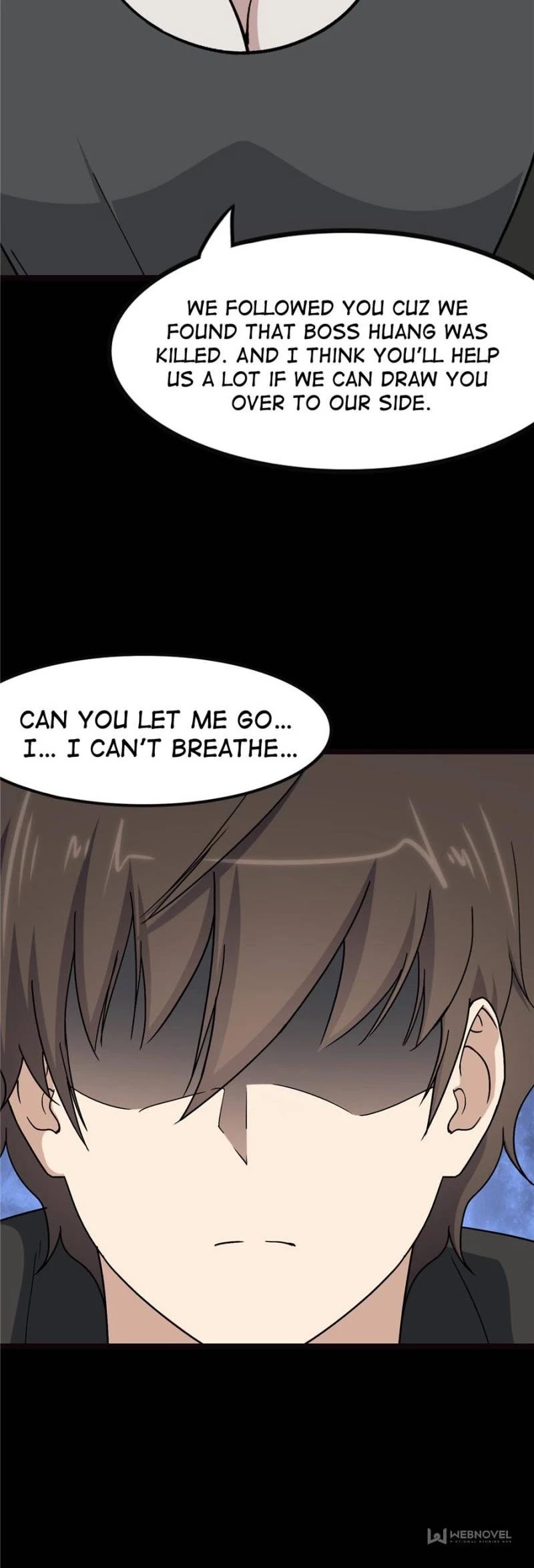 My Girlfriend is a Zombie Chapter 270 page 15 - Chapter 270