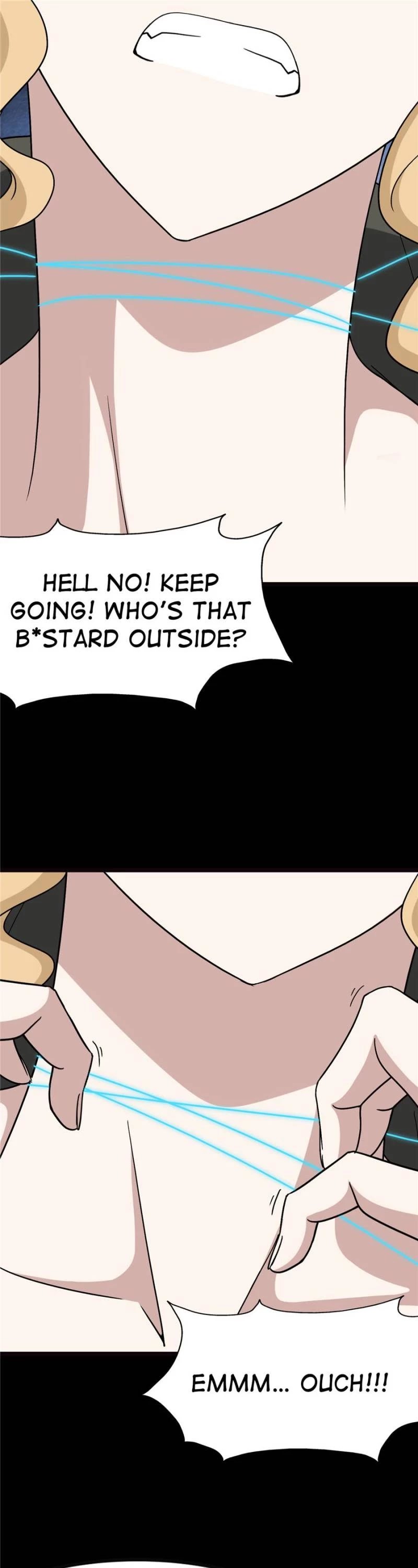 My Girlfriend is a Zombie Chapter 270 page 16 - Chapter 270