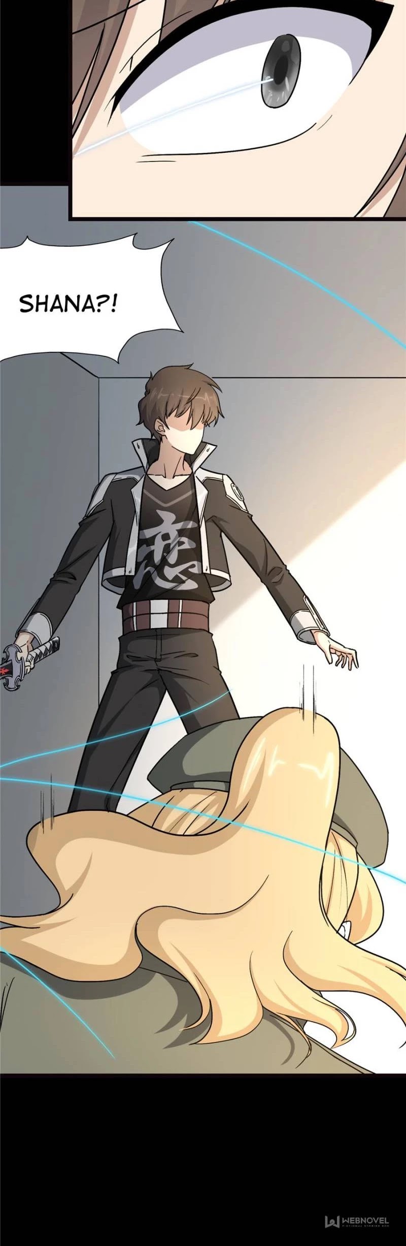 My Girlfriend is a Zombie Chapter 270 page 18 - Chapter 270