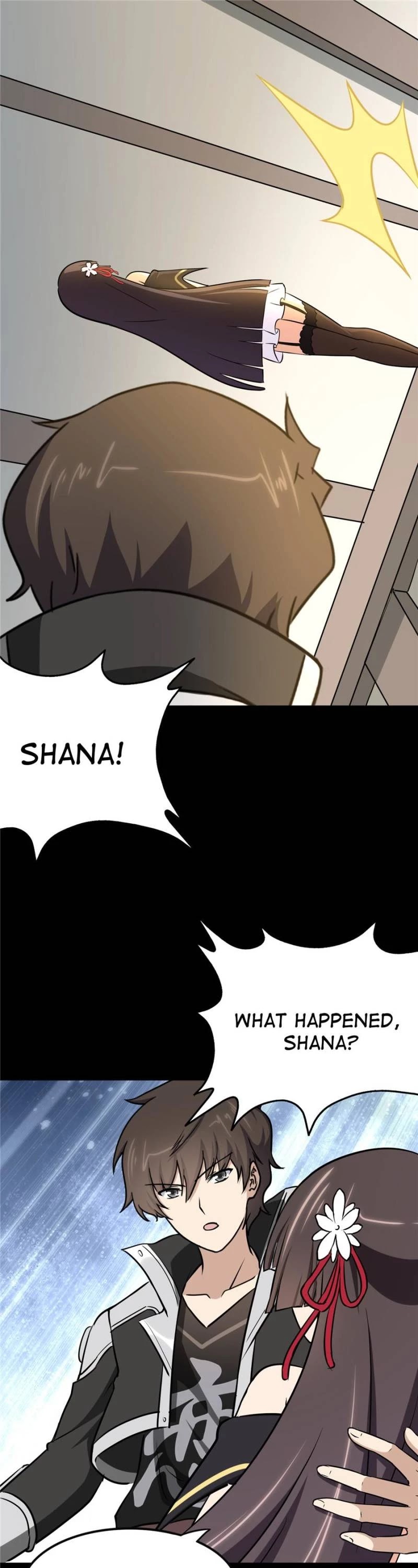 My Girlfriend is a Zombie Chapter 270 page 19 - Chapter 270