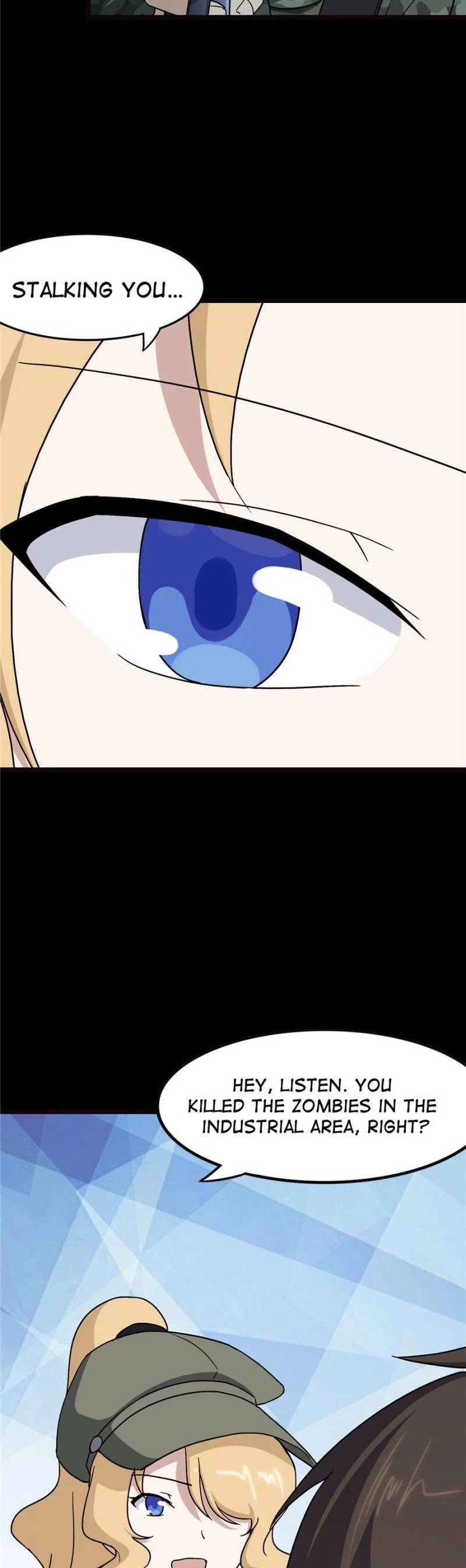 My Girlfriend is a Zombie Chapter 270 page 2 - Chapter 270