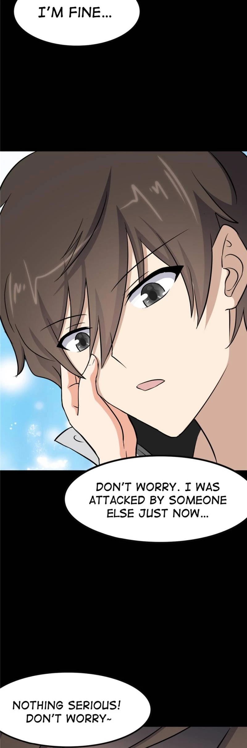 My Girlfriend is a Zombie Chapter 270 page 20 - Chapter 270