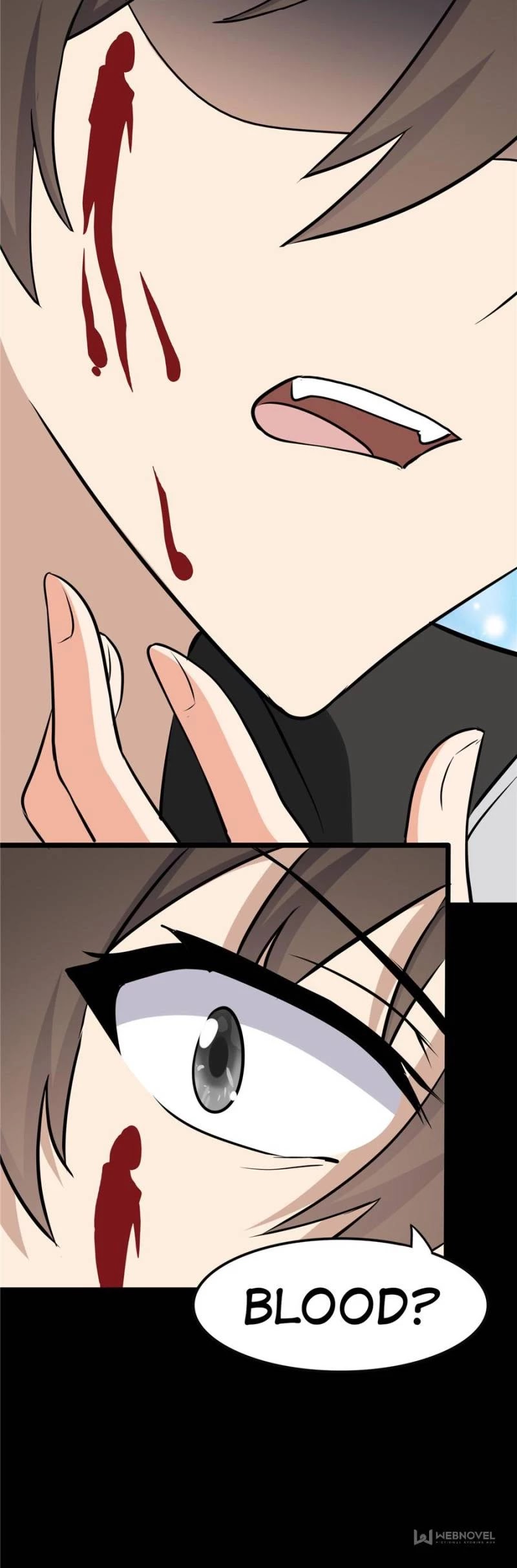My Girlfriend is a Zombie Chapter 270 page 21 - Chapter 270