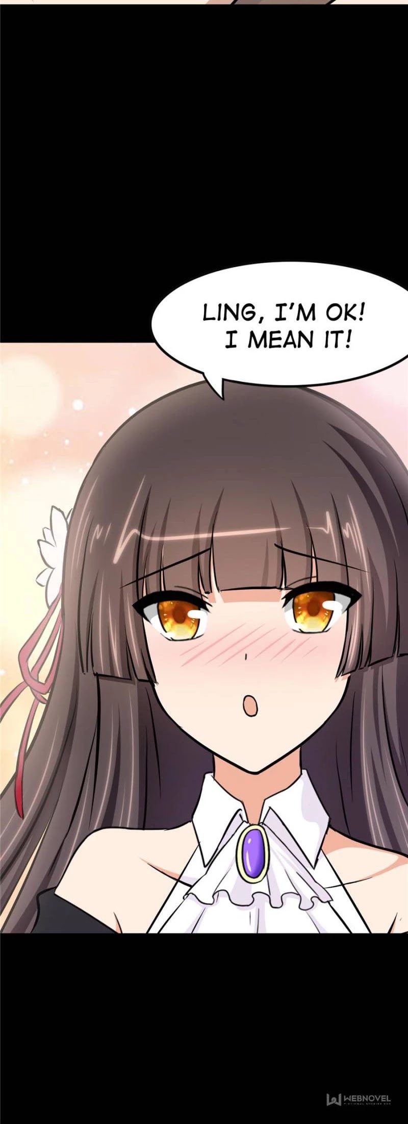 My Girlfriend is a Zombie Chapter 270 page 24 - Chapter 270