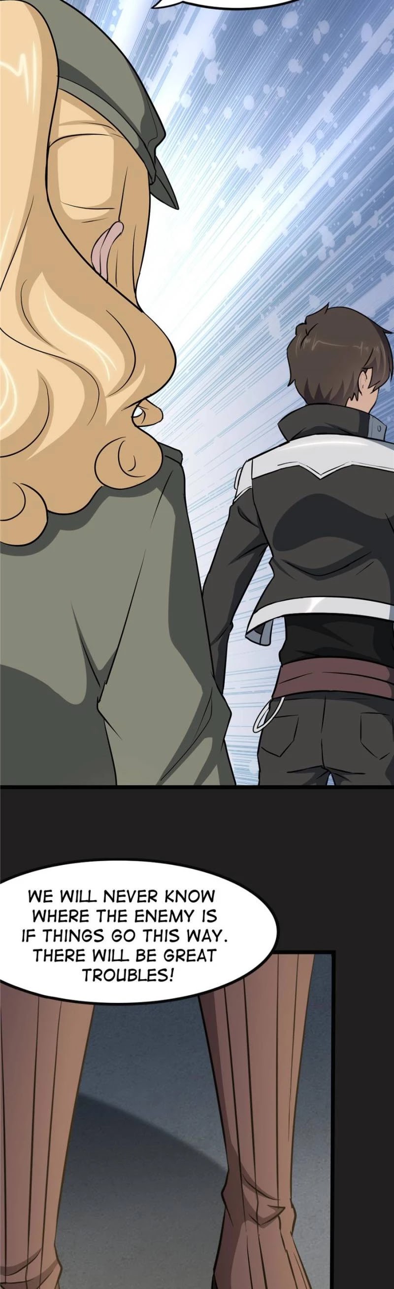 My Girlfriend is a Zombie Chapter 270 page 26 - Chapter 270