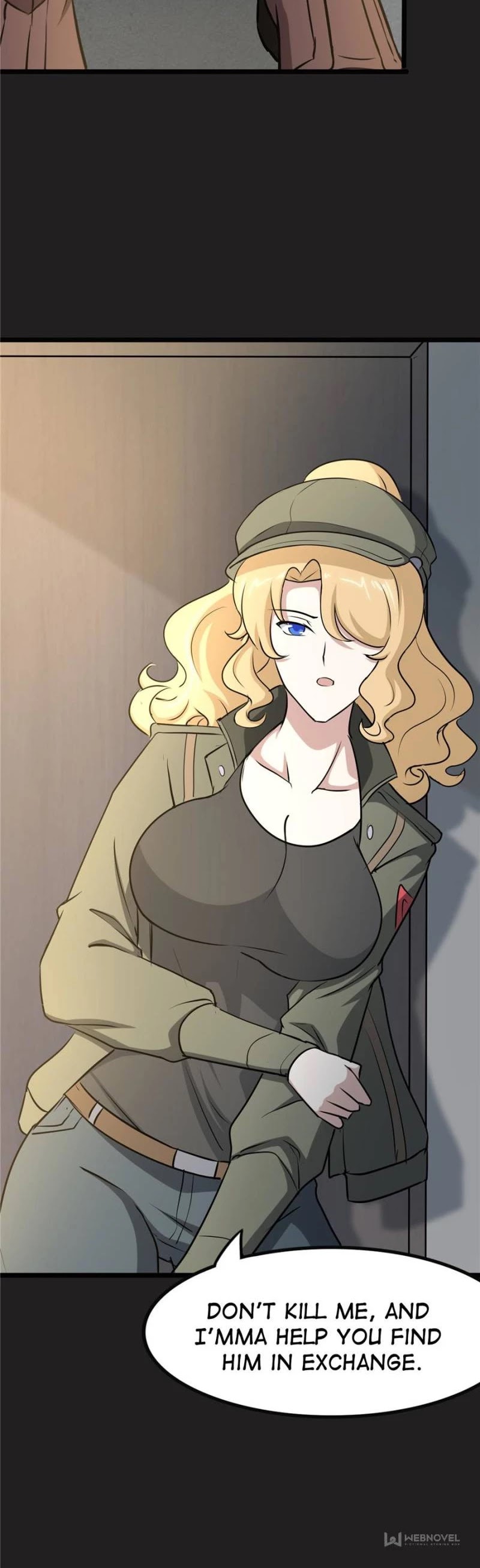 My Girlfriend is a Zombie Chapter 270 page 27 - Chapter 270