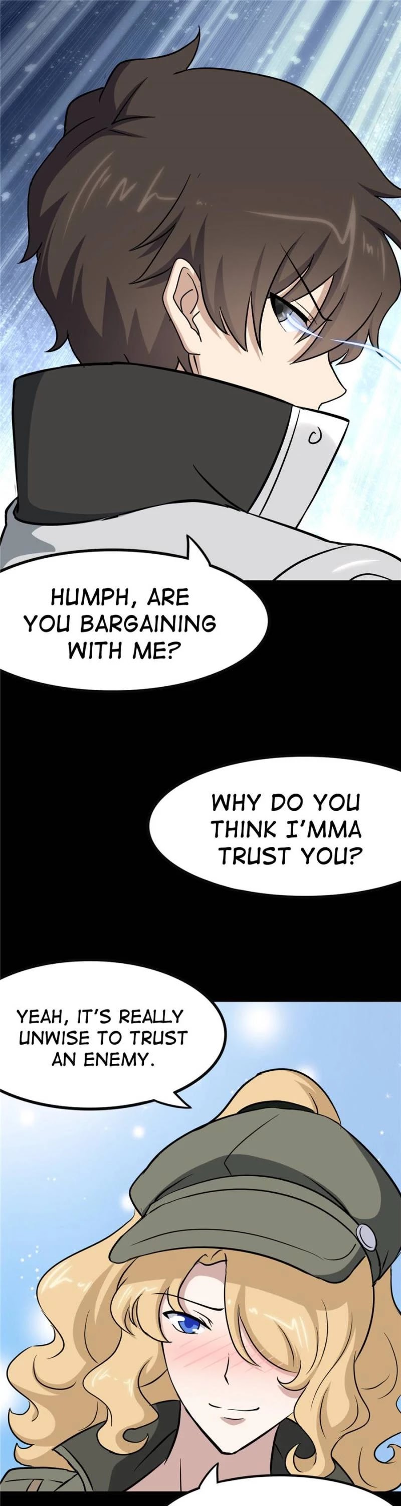 My Girlfriend is a Zombie Chapter 270 page 28 - Chapter 270