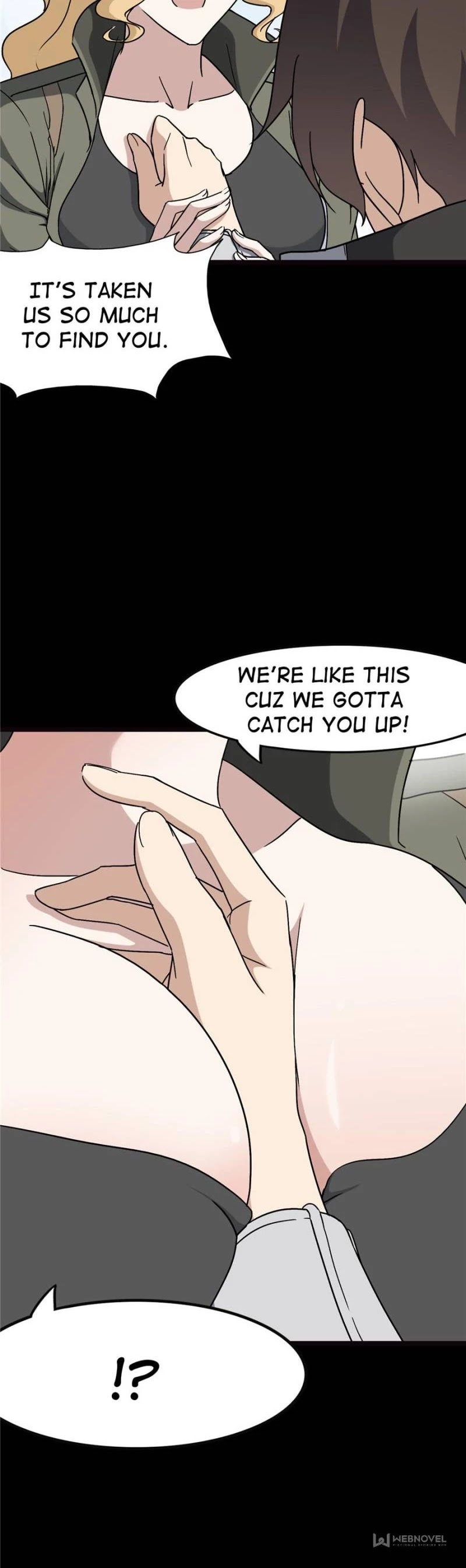 My Girlfriend is a Zombie Chapter 270 page 3 - Chapter 270
