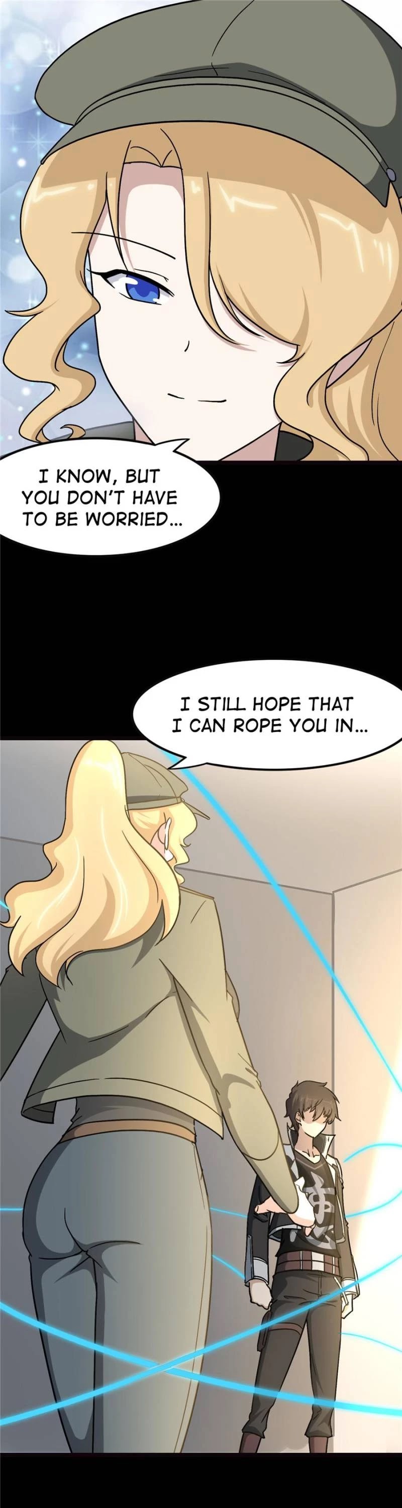My Girlfriend is a Zombie Chapter 270 page 34 - Chapter 270
