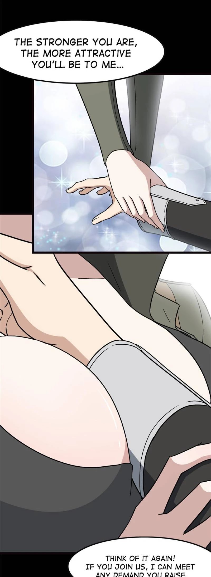 My Girlfriend is a Zombie Chapter 270 page 35 - Chapter 270