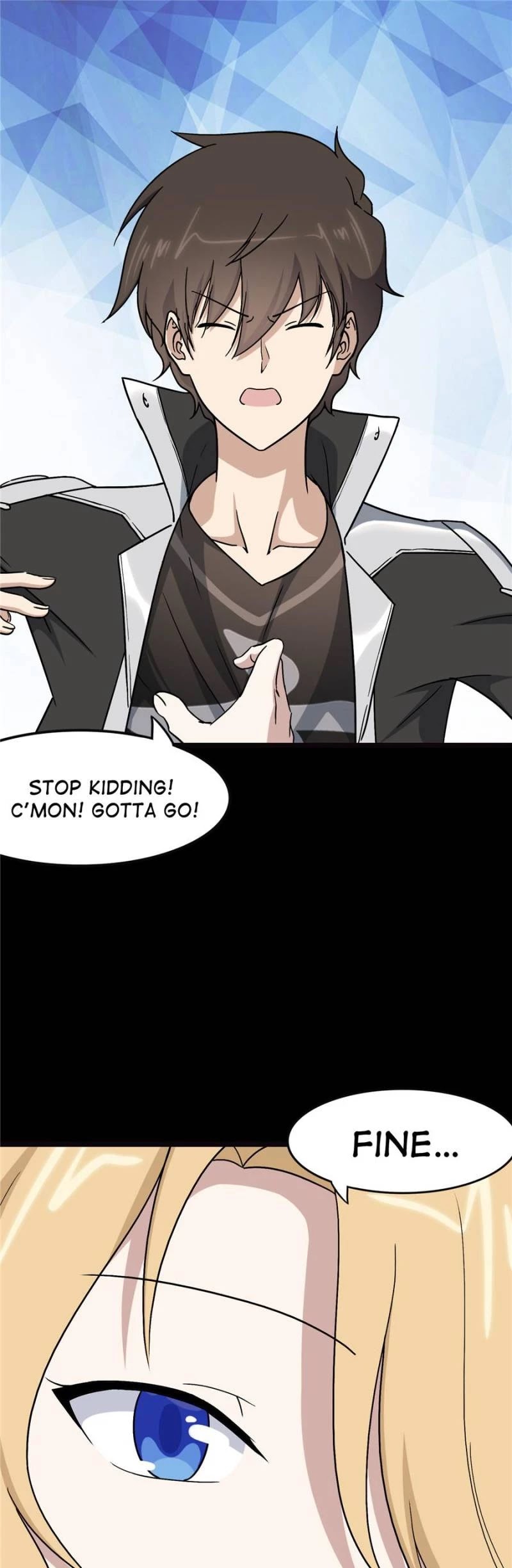My Girlfriend is a Zombie Chapter 270 page 37 - Chapter 270