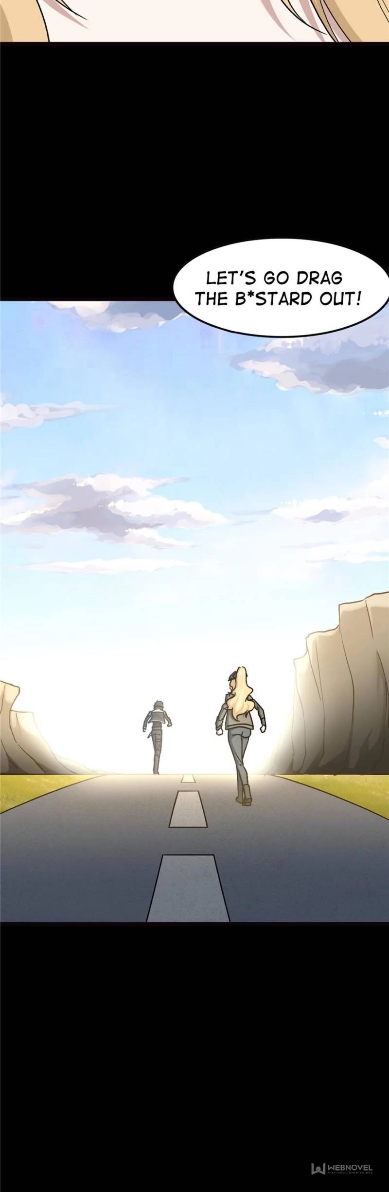 My Girlfriend is a Zombie Chapter 270 page 38 - Chapter 270