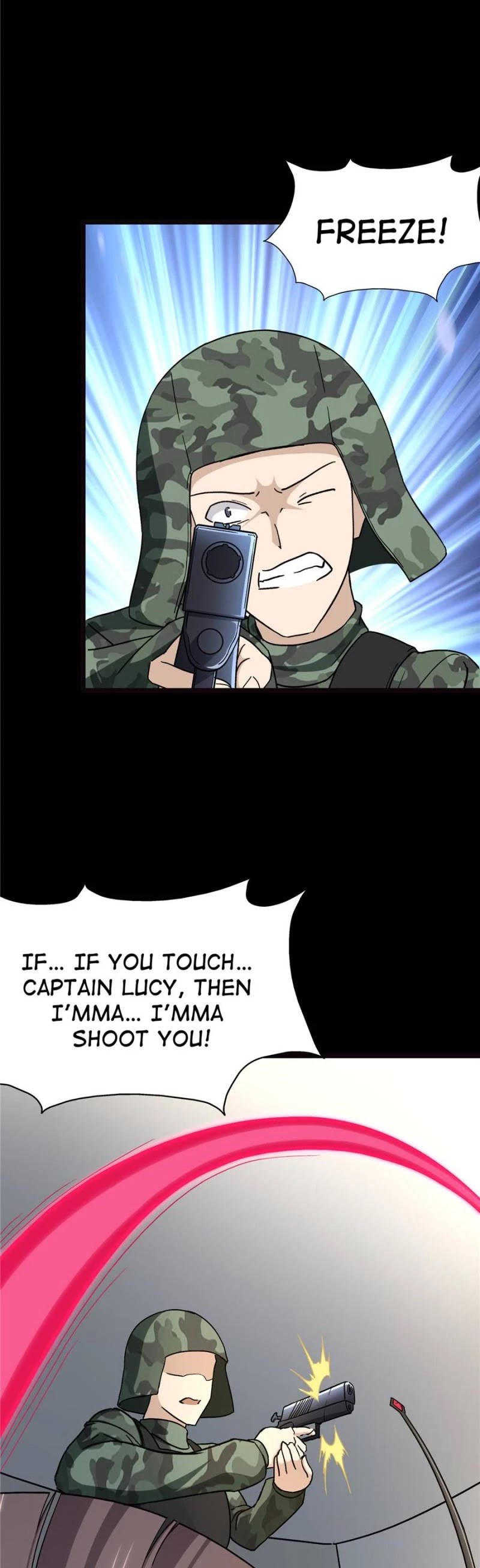 My Girlfriend is a Zombie Chapter 270 page 5 - Chapter 270
