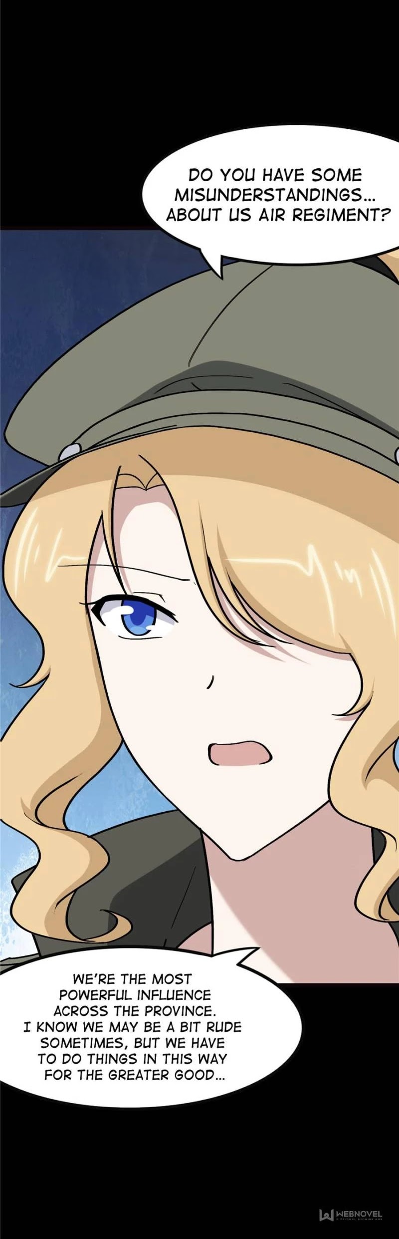 My Girlfriend is a Zombie Chapter 270 page 9 - Chapter 270
