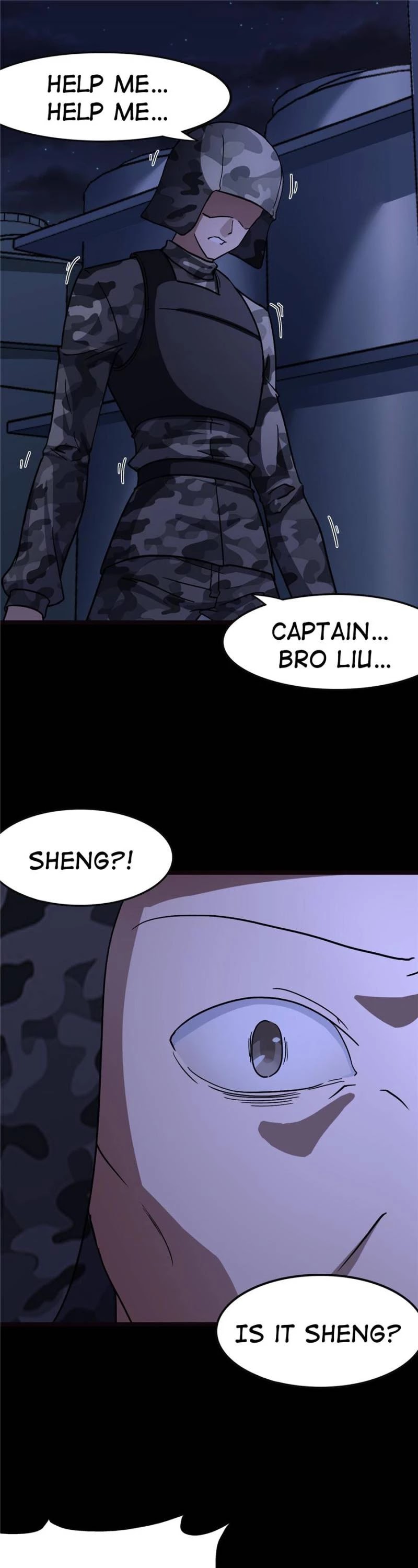 My Girlfriend is a Zombie Chapter 271 page 1 - Chapter 271