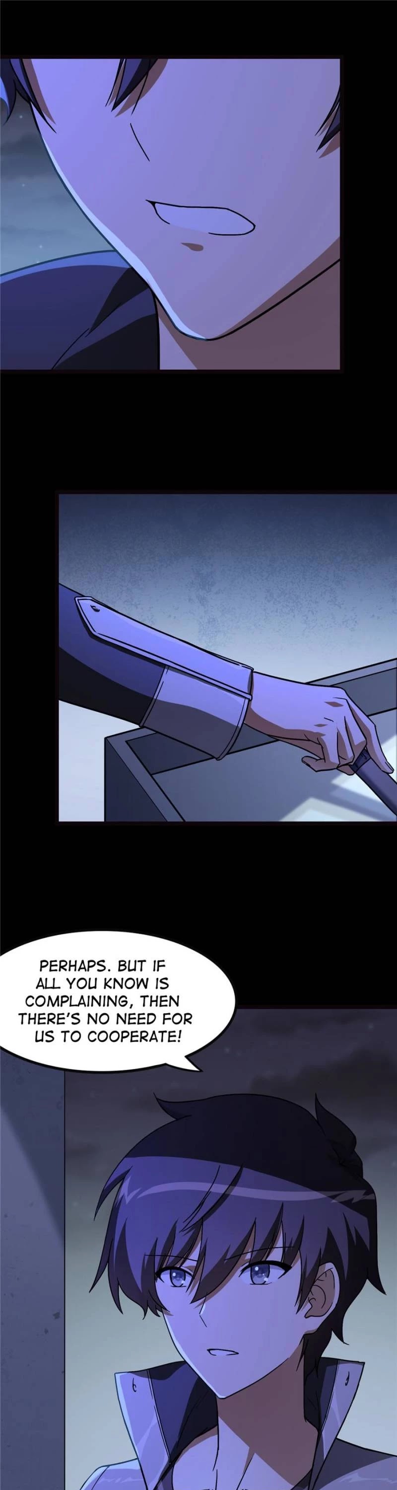 My Girlfriend is a Zombie Chapter 271 page 10 - Chapter 271