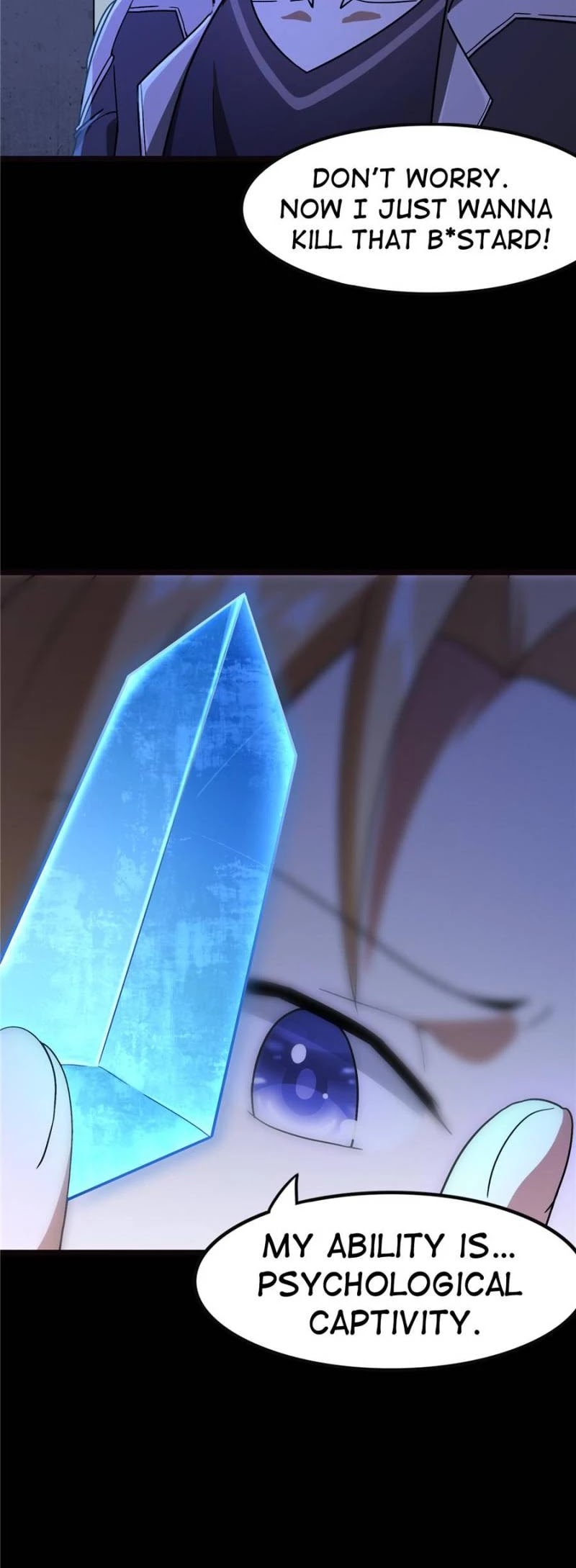 My Girlfriend is a Zombie Chapter 271 page 11 - Chapter 271