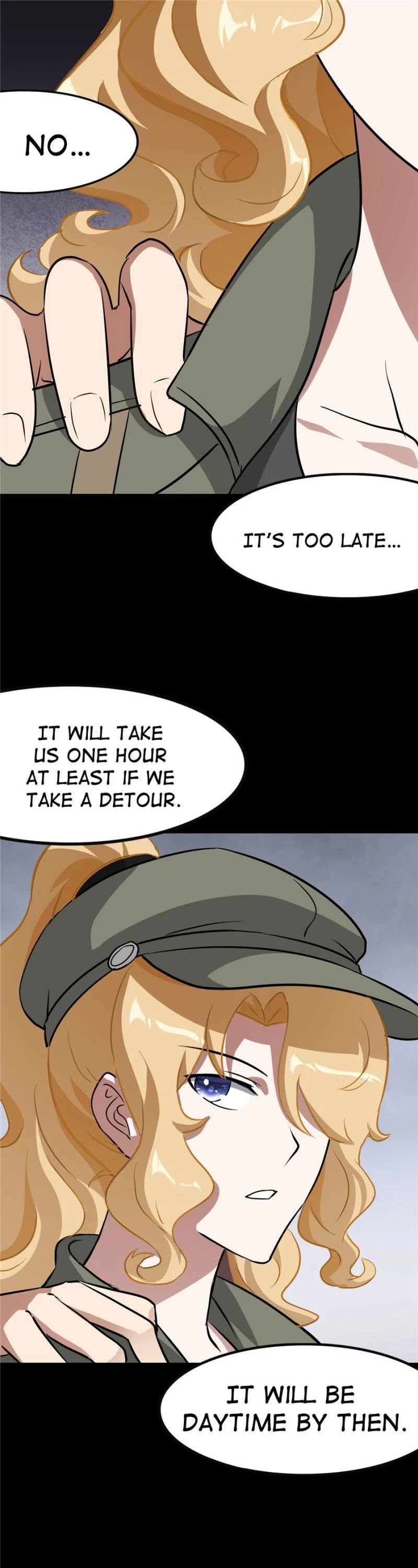 My Girlfriend is a Zombie Chapter 271 page 16 - Chapter 271