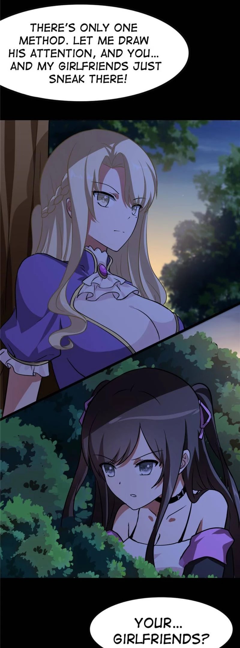 My Girlfriend is a Zombie Chapter 271 page 17 - Chapter 271