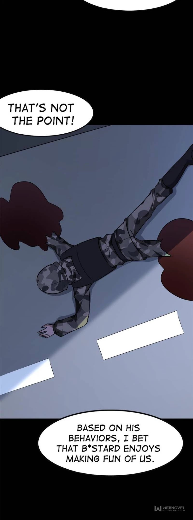 My Girlfriend is a Zombie Chapter 271 page 18 - Chapter 271