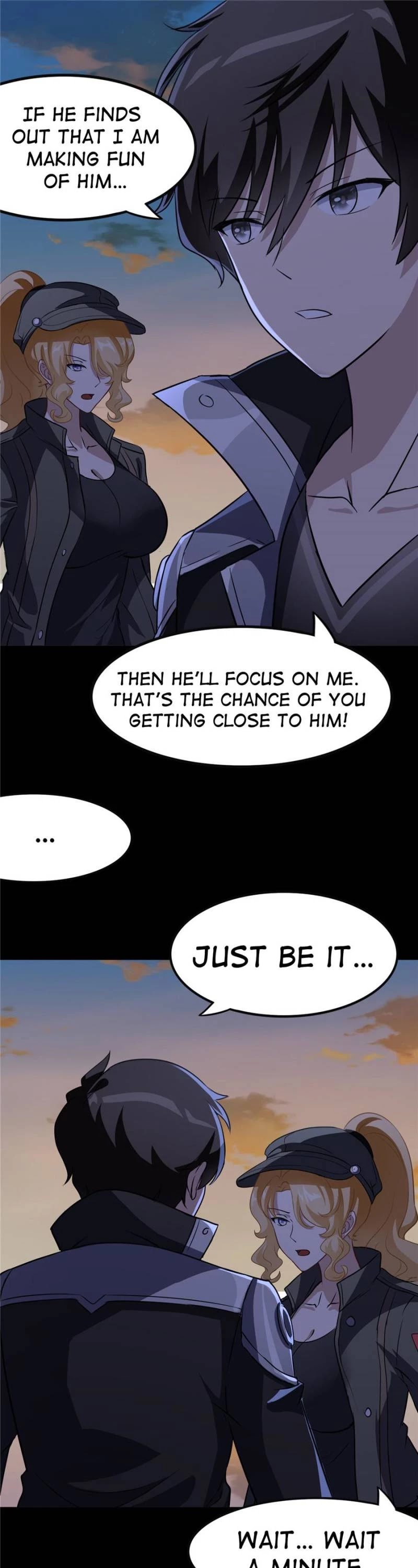 My Girlfriend is a Zombie Chapter 271 page 19 - Chapter 271