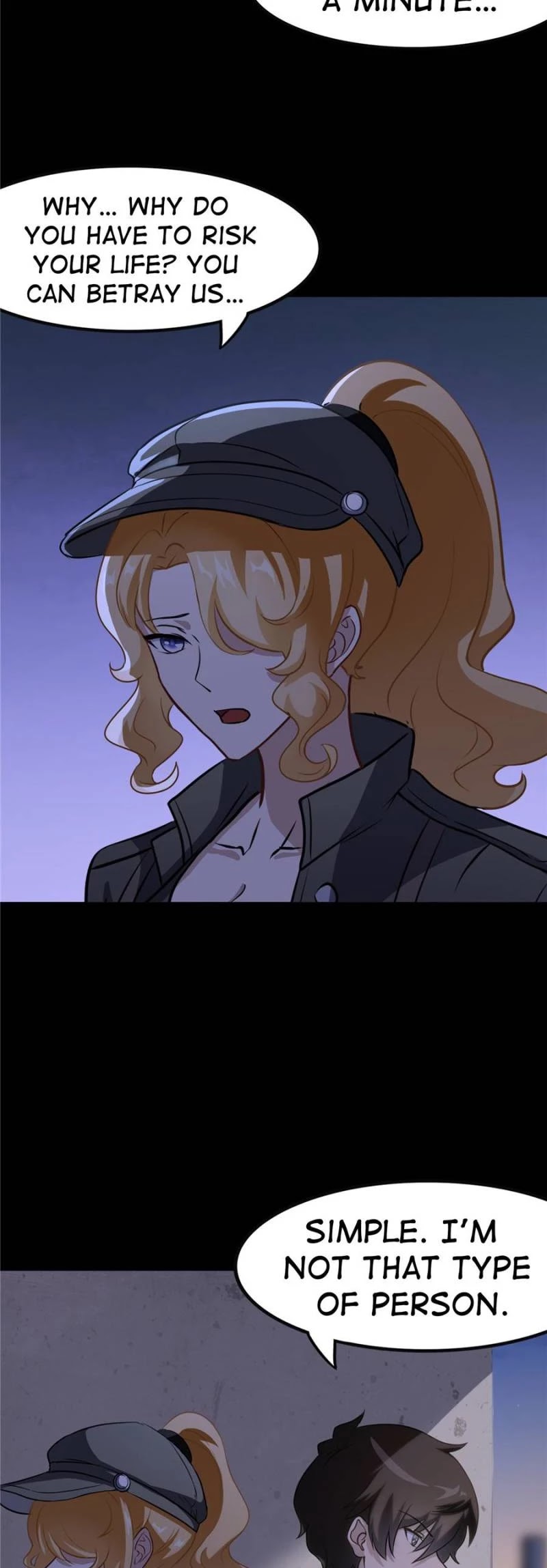 My Girlfriend is a Zombie Chapter 271 page 20 - Chapter 271