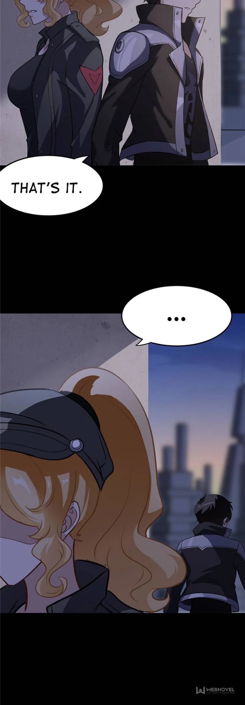 My Girlfriend is a Zombie Chapter 271 page 21 - Chapter 271