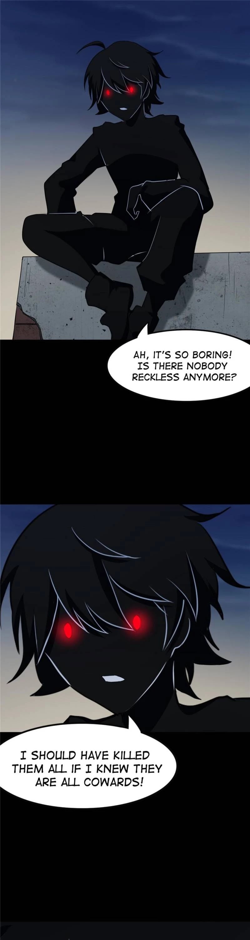 My Girlfriend is a Zombie Chapter 271 page 22 - Chapter 271