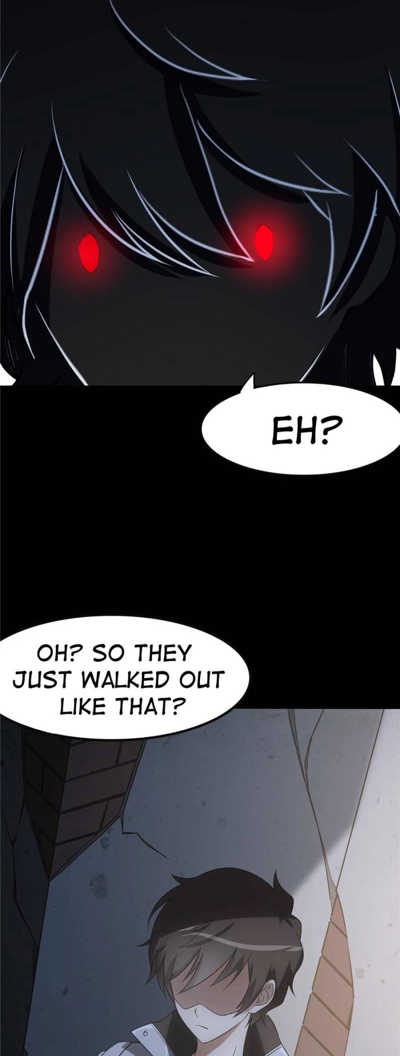 My Girlfriend is a Zombie Chapter 271 page 23 - Chapter 271