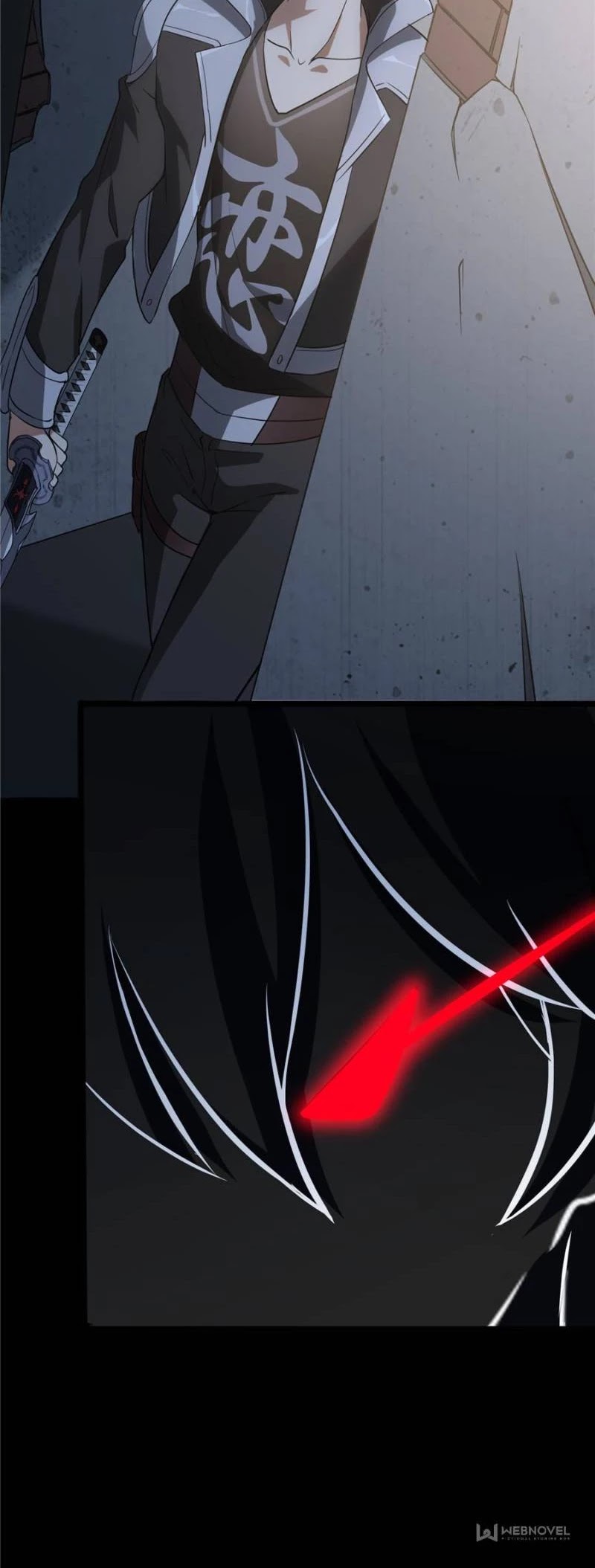 My Girlfriend is a Zombie Chapter 271 page 24 - Chapter 271