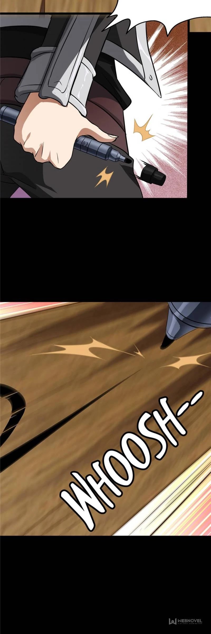 My Girlfriend is a Zombie Chapter 271 page 27 - Chapter 271