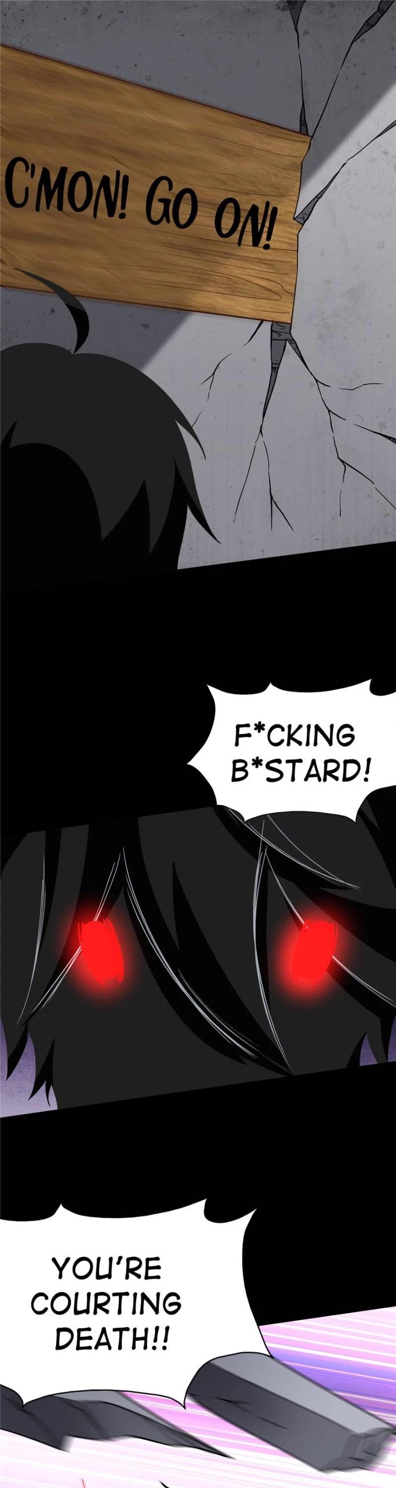 My Girlfriend is a Zombie Chapter 271 page 31 - Chapter 271