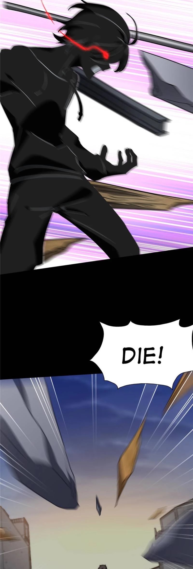 My Girlfriend is a Zombie Chapter 271 page 32 - Chapter 271
