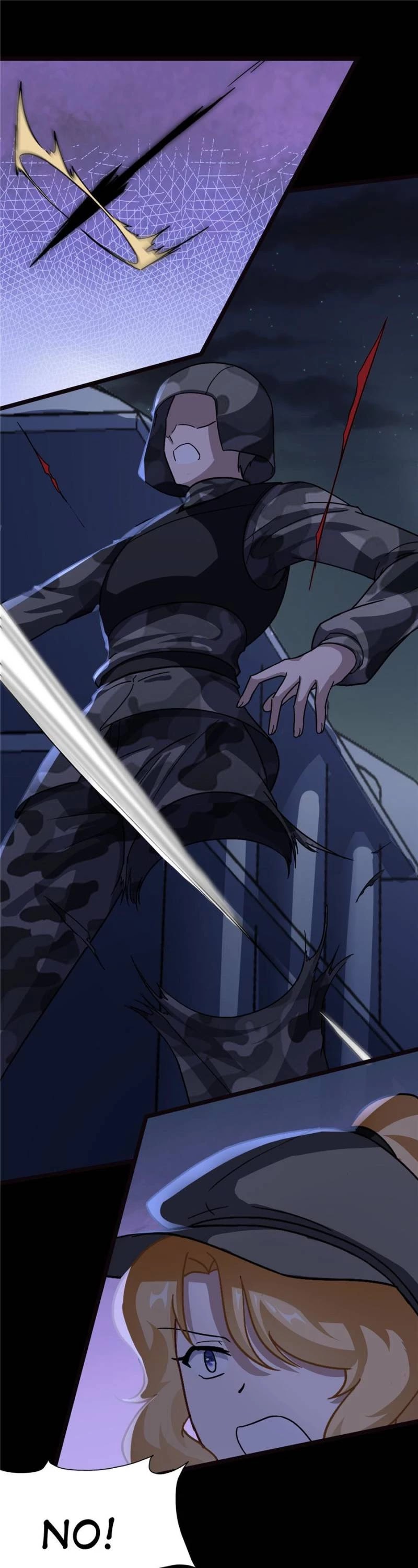 My Girlfriend is a Zombie Chapter 271 page 4 - Chapter 271
