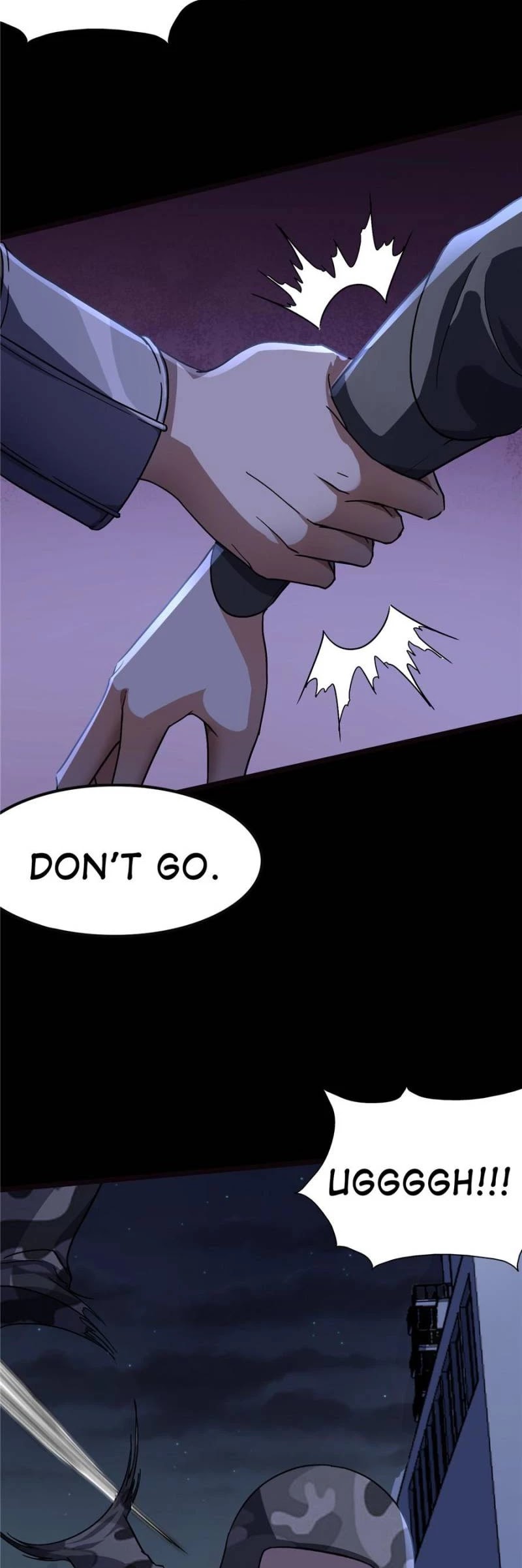 My Girlfriend is a Zombie Chapter 271 page 5 - Chapter 271